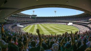 MCG Can Have Full Capacity Crowd for the Boxing Day Test